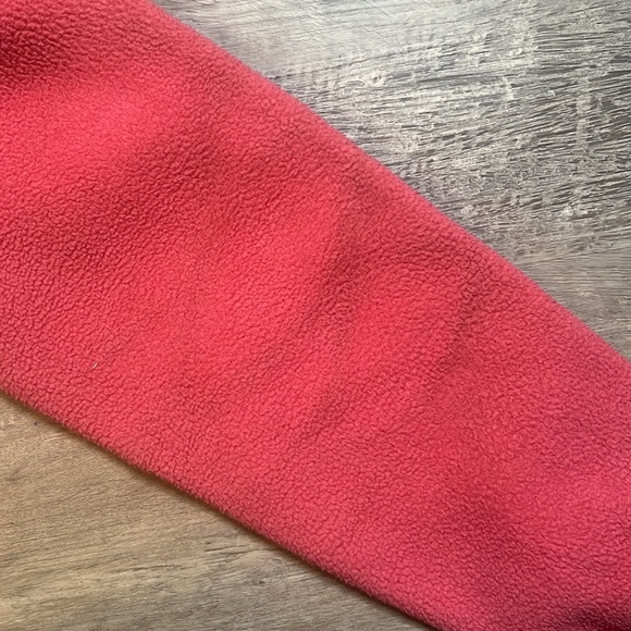 The North Face Womens Extra Small Denali Jacket Pink Maroon - Picture 11 of 11